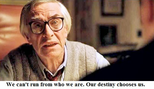 destiny chooses us