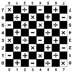 Standard_Damath_Board