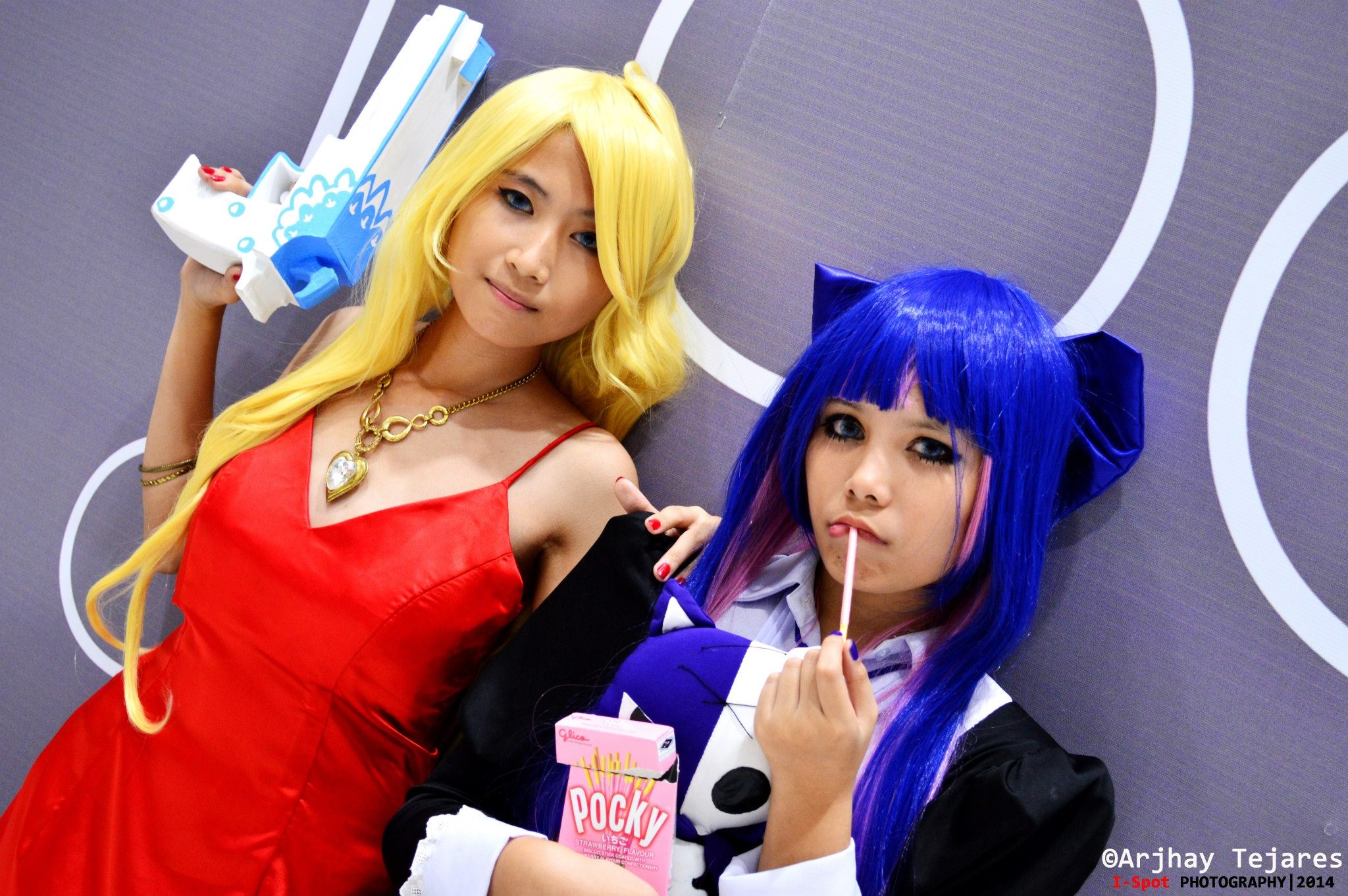 A Panty and Stocking 0